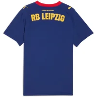 Puma RB Leipzig Trikot Away 25/26 Kinder - blau/rot/gelb