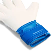 Puma Ultra Match Protect Regular Cut Torwarthandschuhe Kinder - blau/orange/weiß