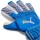 Puma Ultra Pro Negative Cut Torwarthandschuhe Kinder - blau/orange/weiß