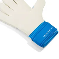 Puma Ultra Match Regular Cut Torwarthandschuhe Kinder - blau/orange/weiß