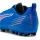 Puma Ultra 6 Play MG Kinder - blau/weiß/rot