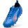 Puma Ultra 6 Play MG Kinder - blau/weiß/rot