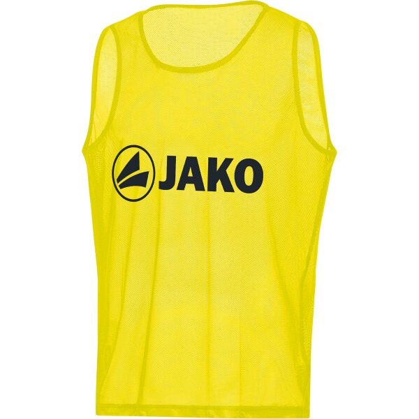 Jako Classic 2.0 Leibchen - gelb/schwarz