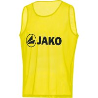 Jako Classic 2.0 Leibchen - gelb/schwarz