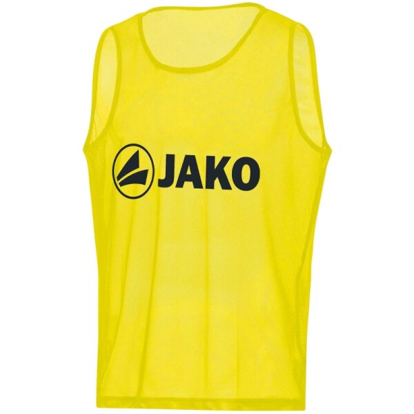 Jako Classic 2.0 Leibchen - gelb/schwarz - Bambini