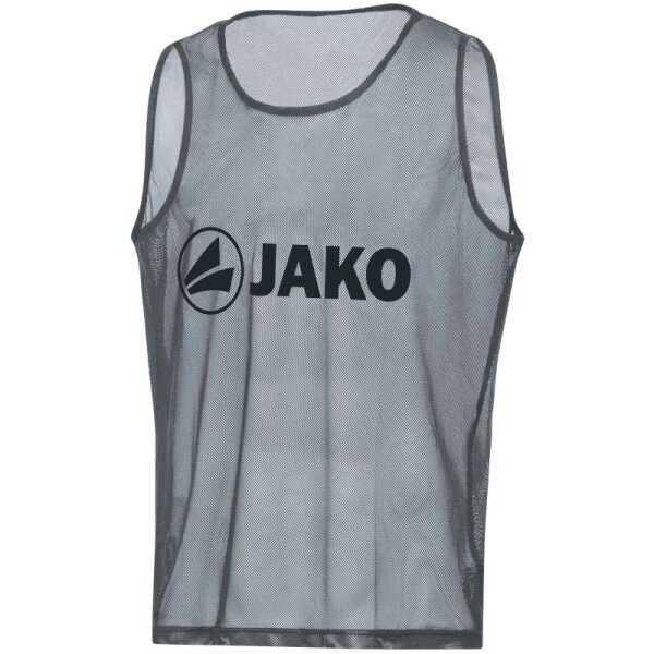 Jako Classic 2.0 Leibchen - grau/schwarz - Bambini
