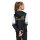 VfR Büttgen Radsport x adidas Squadra 25 Full-Zip Hoodie Kinder - schwarz/weiß/gelb
