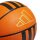adidas 3-Streifen Rubber X3 Basketball - basketball natural