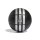 adidas 3-Streifen Rubber Mini-Basketball - black