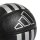 adidas 3-Streifen Rubber Mini-Basketball - black