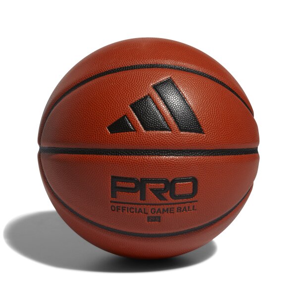 adidas Pro 3.0 Offizieller Spielball - basketball natural