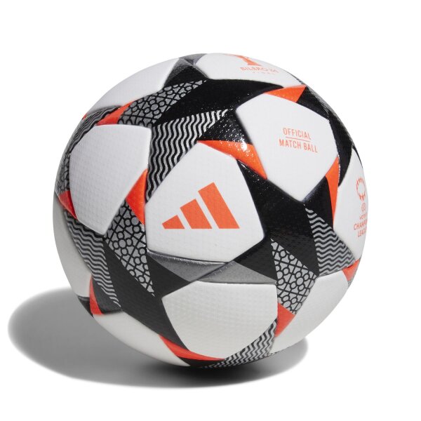 adidas Starlancer Club Ball - white/black