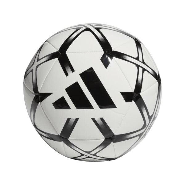 adidas Starlancer Club Fußball Unisex - white/black