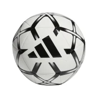 adidas Starlancer Club Fußball Unisex - white/black