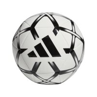 adidas Starlancer Club Fußball Unisex - white/black