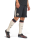 adidas FC Bayern München Ausweichshorts 25/26 Herren - schwarz/weiß