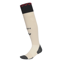 adidas FC Bayern München Ausweichstutzen 25/26 - beige