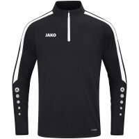 Jako Power Trainingstop Kinder - schwarz/weiß