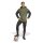 adidas FC Bayern München Tiro 25 Pro Regentop 25/26 Herren - grün/grau/orange