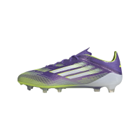 adidas F50 Elite FG Herren - lila/grün/weiß