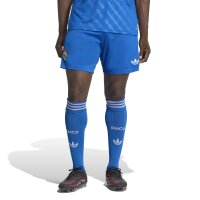 adidas Real Madrid 3rd Shorts 25/26 Herren - blau/weiß