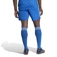 adidas Real Madrid 3rd Shorts 25/26 Herren - blau/weiß