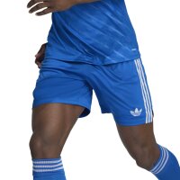 adidas Real Madrid 3rd Shorts 25/26 Herren - blau/weiß