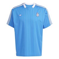 adidas Real Madrid Terrace Icons Trikot 25/26 Herren -...