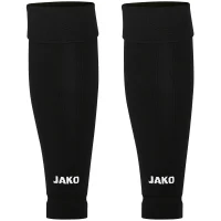 Jako Tube Fußball Sleeve-Stutzen - schwarz