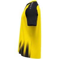 Jako Vintage Trikot - gelb/schwarz
