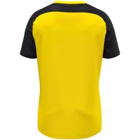 Jako Vintage Trikot - gelb/schwarz