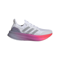 adidas Ultraboost 5 Laufschuh Damen - weiß/grau/pink