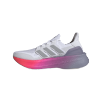 adidas Ultraboost 5 Laufschuh Damen - weiß/grau/pink