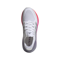 adidas Ultraboost 5 Laufschuh Damen - weiß/grau/pink