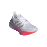 adidas Ultraboost 5 Laufschuh Damen - weiß/grau/pink