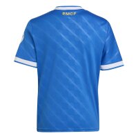 adidas Real Madrid 3rd Trikot 25/26 Kinder - blau/weiß