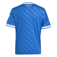 adidas Real Madrid 3rd Trikot 25/26 Kinder - blau/weiß
