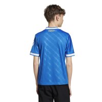 adidas Real Madrid 3rd Trikot 25/26 Kinder - blau/weiß