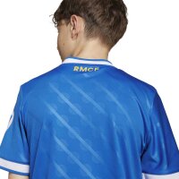 adidas Real Madrid 3rd Trikot 25/26 Kinder - blau/weiß