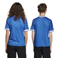 adidas Real Madrid 3rd Trikot 25/26 Kinder - blau/weiß