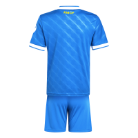 adidas Real Madrid Junior-Ausweich-Trikotset 25/26 Kinder...
