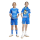 adidas Real Madrid Junior-Ausweich-Trikotset 25/26 Kinder - blau/weiß