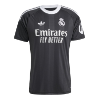 adidas Real Madrid Torwart 3rd Trikot 25/26 Herren -...