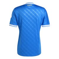 adidas Real Madrid 3rd Trikot 25/26 Herren - blau/weiß