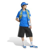 adidas Real Madrid 3rd Trikot 25/26 Herren - blau/weiß