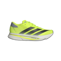 adidas Adizero SL 2 Laufschuhe Herren - grün/schwarz/silber