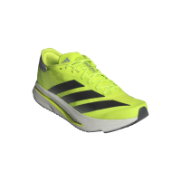 adidas Adizero SL 2 Laufschuhe Herren - grün/schwarz/silber