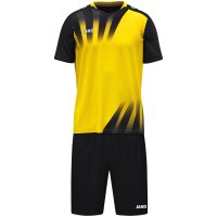 Jako Vintage Trikot Kinder - gelb/schwarz