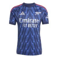 adidas FC Arsenal London Trikot Away 25/26 Herren - blau/rot
