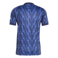 adidas FC Arsenal London Trikot Away 25/26 Herren - blau/rot